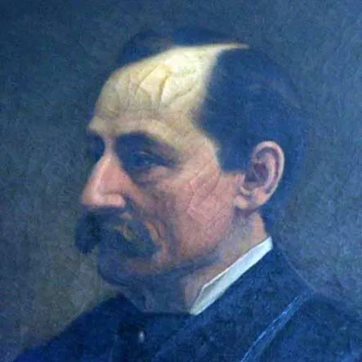 Portrait of John B. Manning