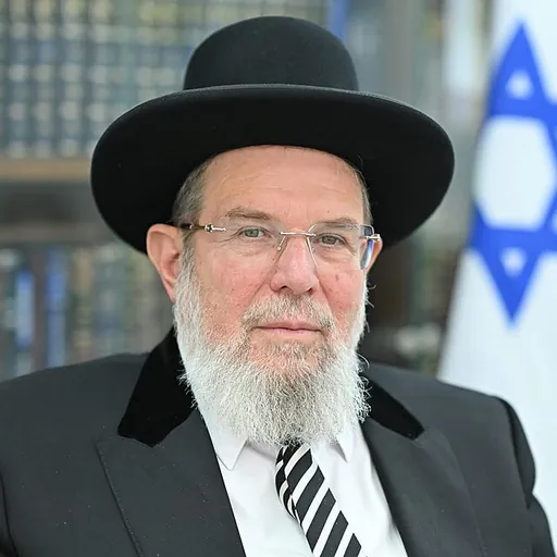 Portrait of Kalman Ber
