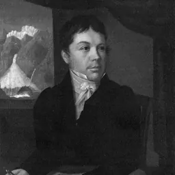Portrait of Ignaz Venetz