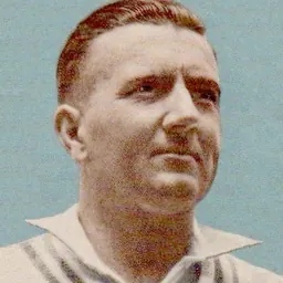 Portrait of Jack Moroney