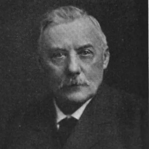 Portrait of John Milne