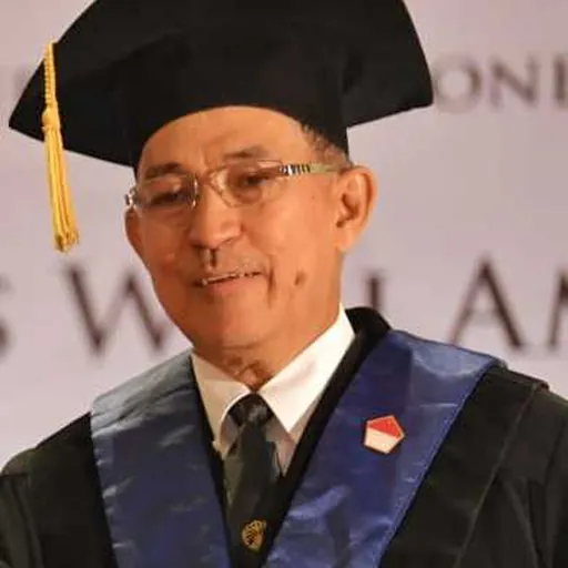 Portrait of Muhammad Anis