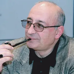 Portrait of Armen Elbakyan