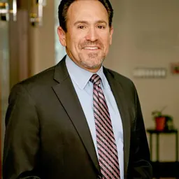 Portrait of Michael Fell