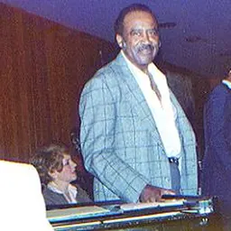 Portrait of Eddie "Lockjaw" Davis