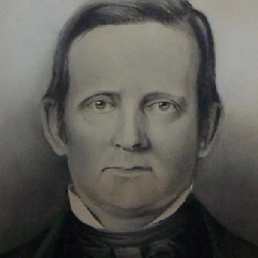 Portrait of John S. Robinson