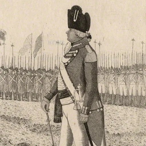 Portrait of James Hope-Johnstone, 3rd Earl of Hopetoun