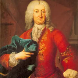 Portrait of Joseph William Ernest, Prince of Fürstenberg-Stühlingen