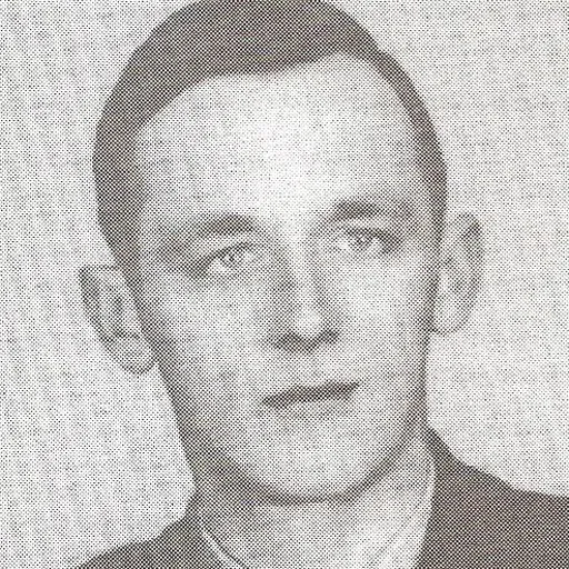 Portrait of Vuk Rupnik