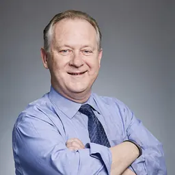 Portrait of Steve Down