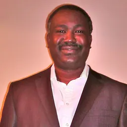 Portrait of Gbenga Toyosi Olawepo