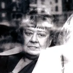 Portrait of Katia Granoff