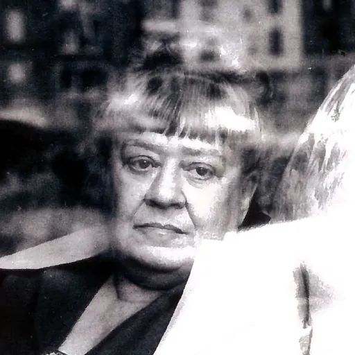Portrait of Katia Granoff