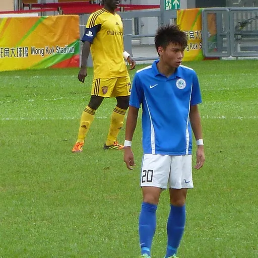 Portrait of Chuck Yiu Kwok