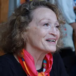 Portrait of Annick Cojean