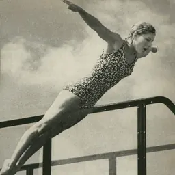 Portrait of Janet Ely
