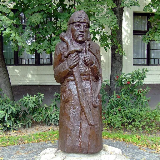 Portrait of Zoltán of Hungary