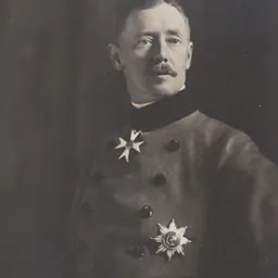 Portrait of Friedrich Ferdinand, Duke of Schleswig-Holstein