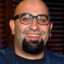 Portrait of Lee Roy Myers