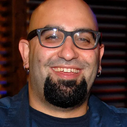 Portrait of Lee Roy Myers