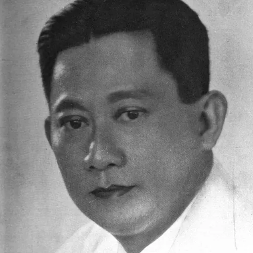 Portrait of Benigno Aquino, Sr.