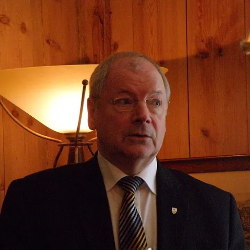 Portrait of Heðin Mortensen