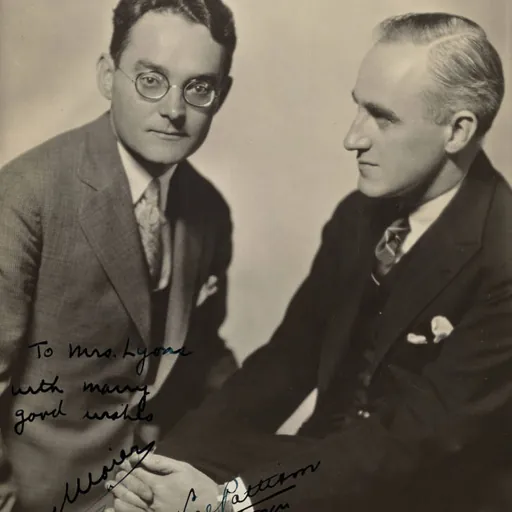 Portrait of Guy Maier