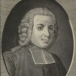 Portrait of Jean-Baptiste Dubos