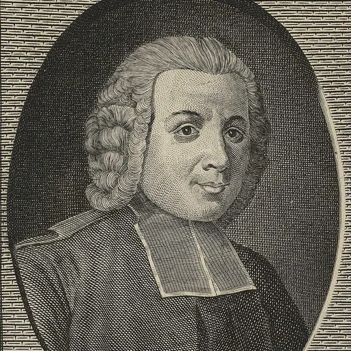 Portrait of Jean-Baptiste Dubos