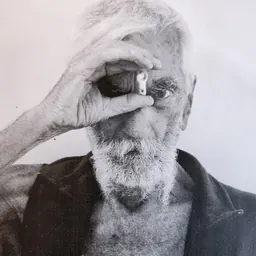Portrait of Taras Mychalewych