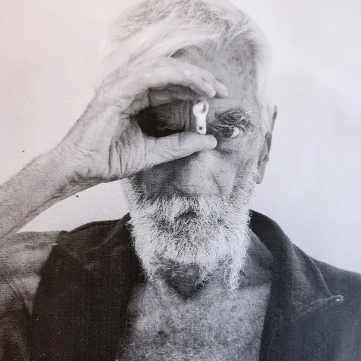 Portrait of Taras Mychalewych