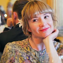 Portrait of Rebecca Callard