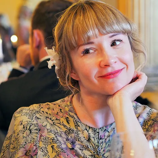 Portrait of Rebecca Callard