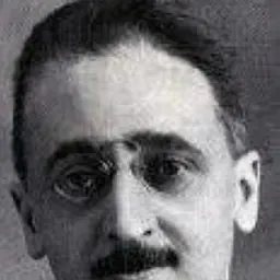 Portrait of Giorgio Del Vecchio