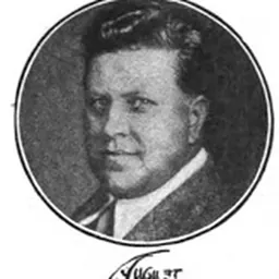 Portrait of August William Hutaf