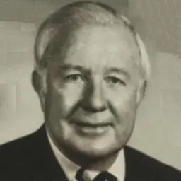 Portrait of Richard Joseph Davis