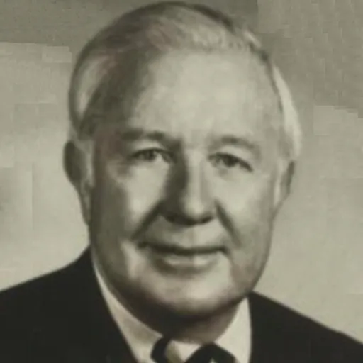 Portrait of Richard Joseph Davis
