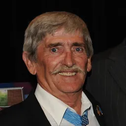 Portrait of Robert Emmett O'Malley