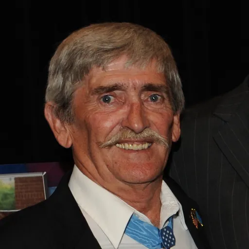 Portrait of Robert Emmett O'Malley