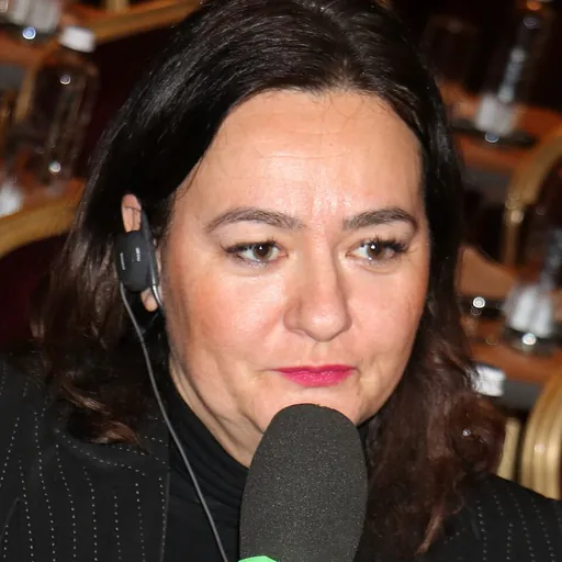 Portrait of Anja Bah Žibert