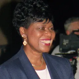 Portrait of Ruby B. DeMesme