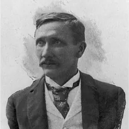 Portrait of Charles Henry Niehaus