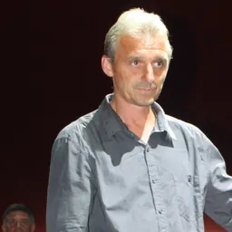 Portrait of Kiril Metkov