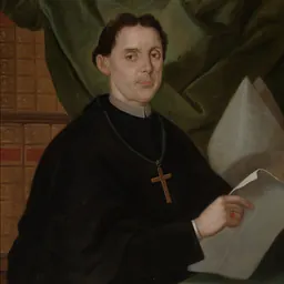 Portrait of Manuel do Cenáculo