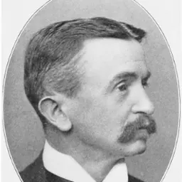 Portrait of Frederick P. Hummel