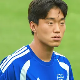 Portrait of Seo Myeong-kwan