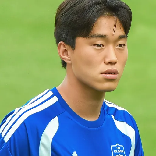 Portrait of Seo Myeong-kwan