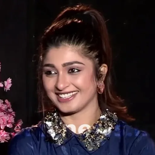 Portrait of Aditi Prabhudeva
