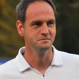 Portrait of Paul Dolan