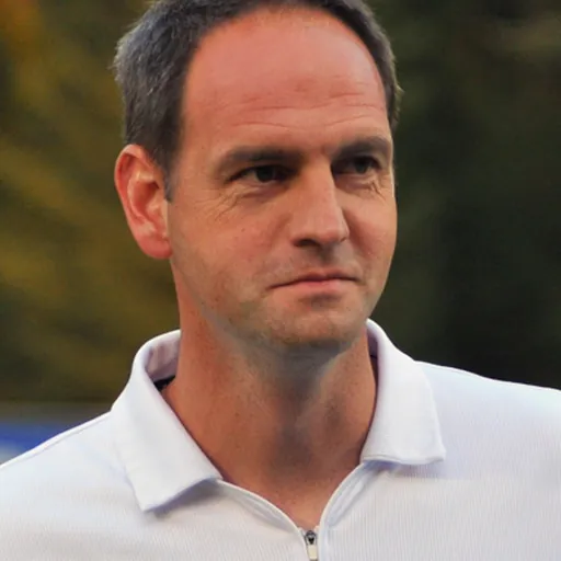 Portrait of Paul Dolan